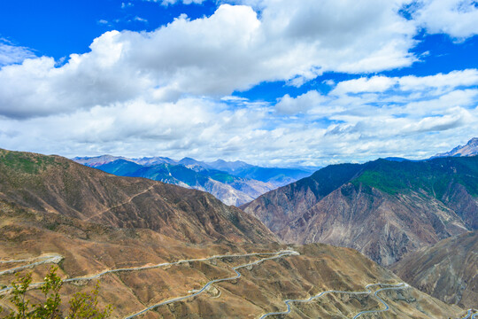 业拉山