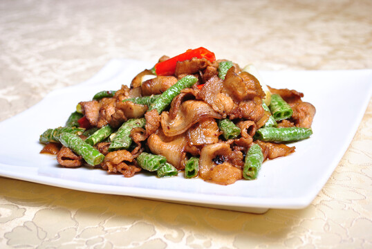 小炒肉