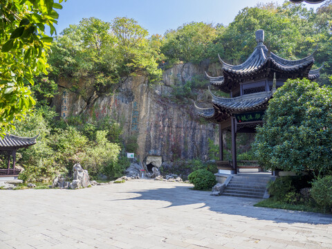 滁州琅琊山同乐园