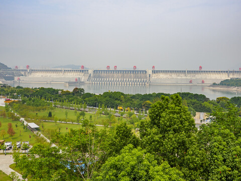 宜昌三峡大坝