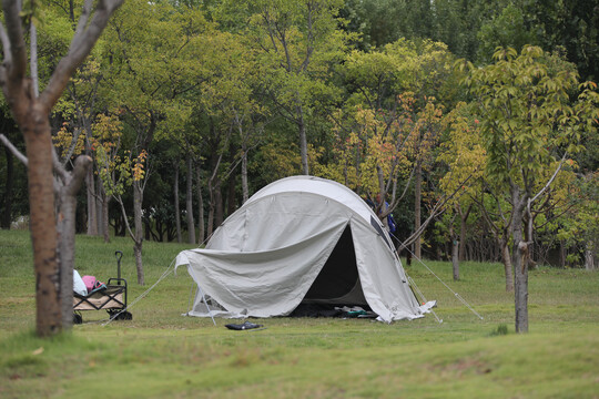 野外休闲帐篷