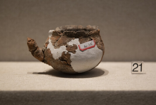 新石器时代良渚文化陶罐
