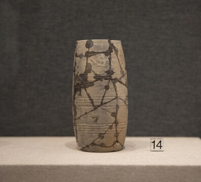 新石器时代良渚文化陶杯