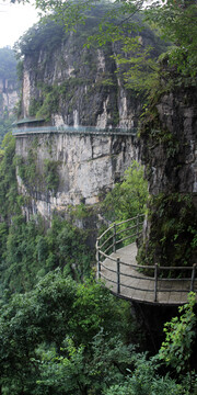 清江方山景区