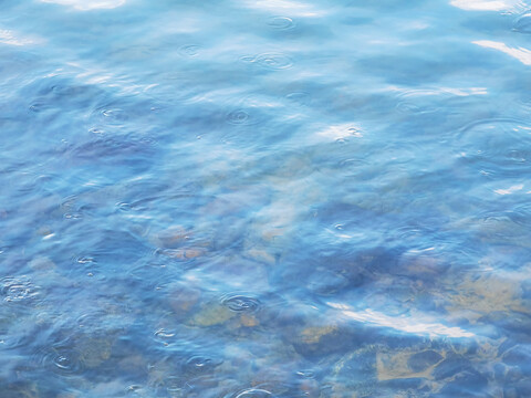 水面背景