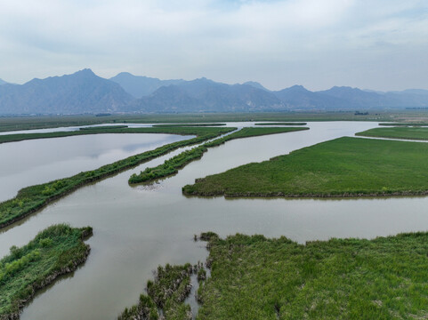 哈素海旅游景区