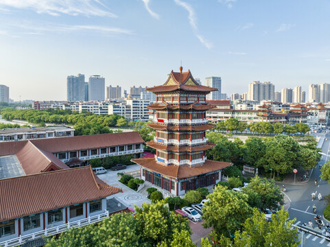 沧州清风楼