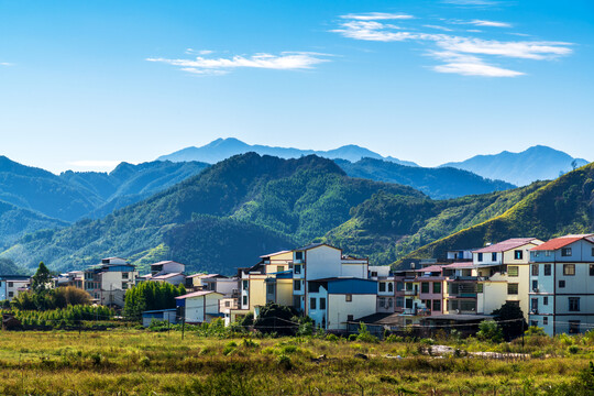 桂北新农村