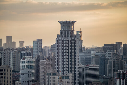 上海外滩建筑