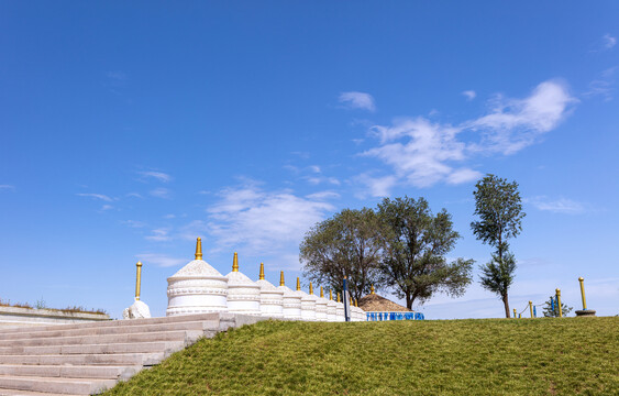 成吉思汗陵景区