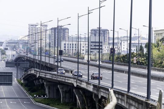 湖北宜昌市快速环城路