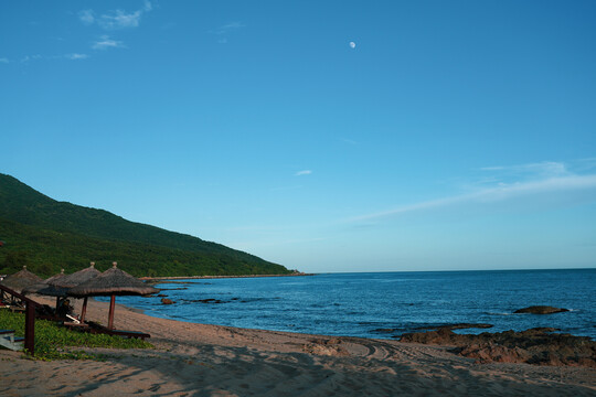 海岸风光