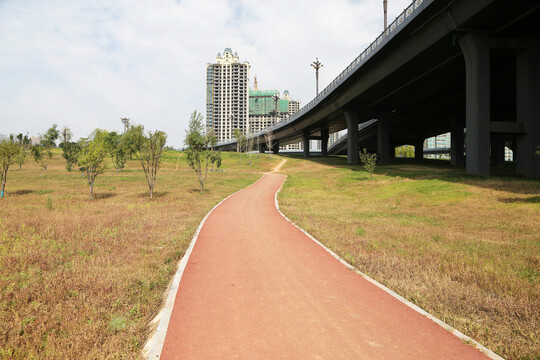 园林步道