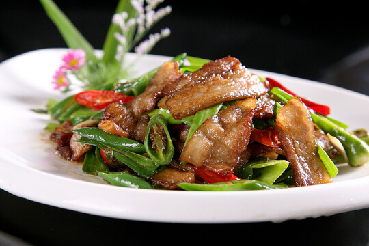 回锅肉