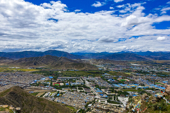 西藏自治区日喀则市江孜县