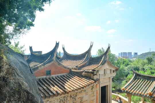 晋江草庵寺