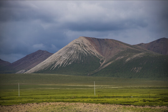 祁连山