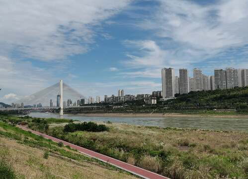 城市风景