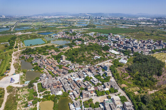 东莞谢岗镇赵林村