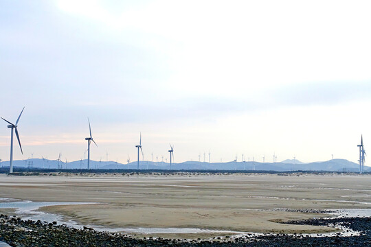 北港风力发电