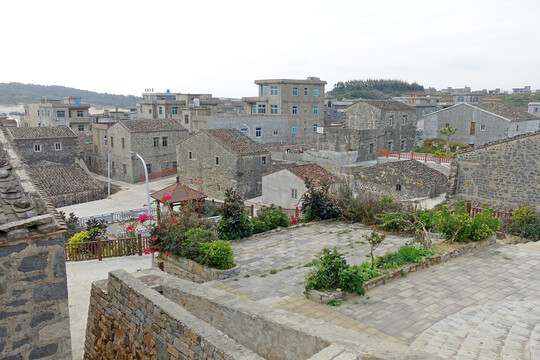 平潭岛仙人井景区