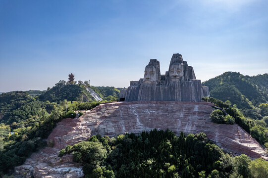 黄河水利风景区