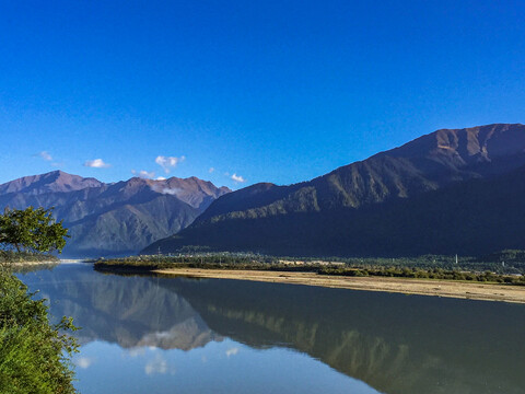 然乌湖
