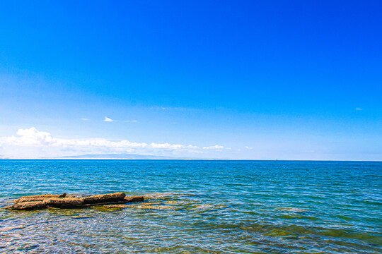 青海湖
