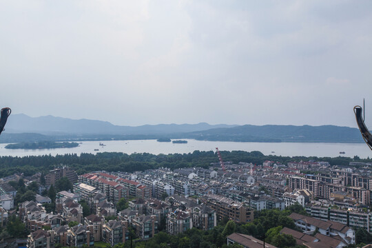 杭州风光西湖