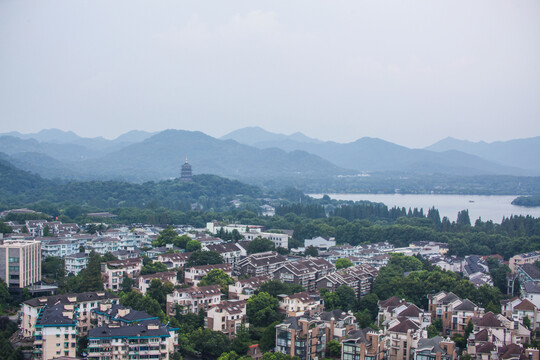 杭州风光