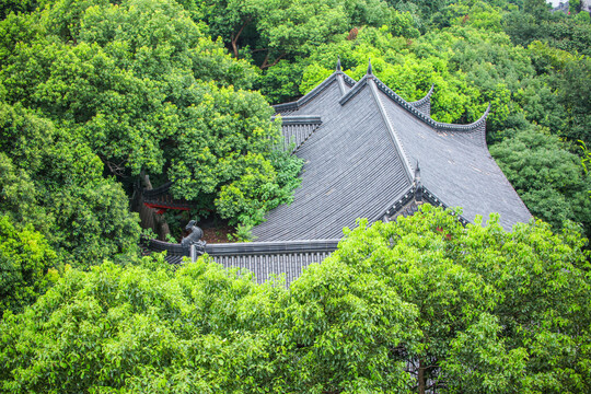 杭州城隍庙