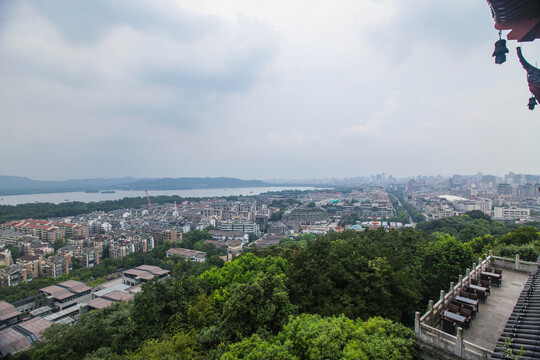 杭州风光