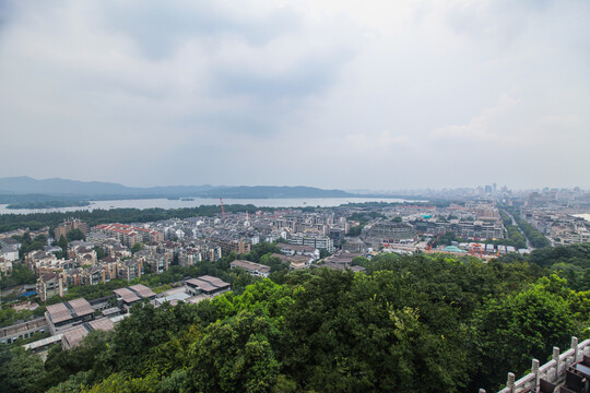 杭州风景