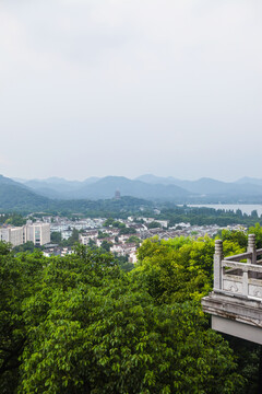杭州