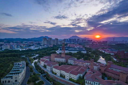 东莞华为终端研发基地