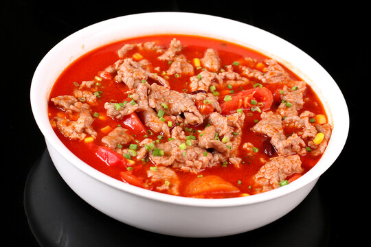 拿破仑肉汁煮小牛