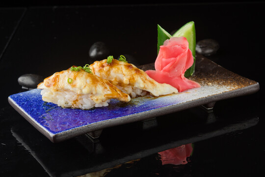 火焰鲷鱼寿司