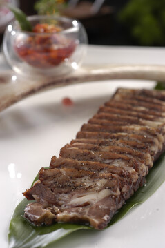 牛肋腩