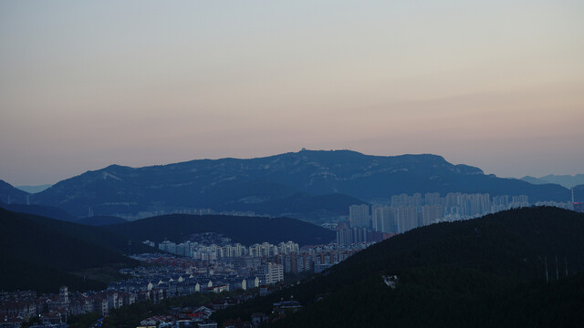 济南城市风景