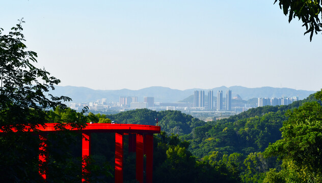 深圳虹桥链接城市