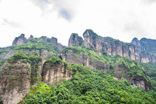 温州雁荡山