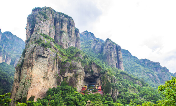 温州雁荡山