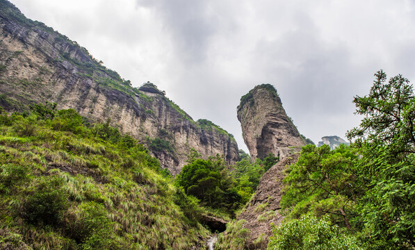 温州雁荡山