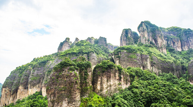 温州雁荡山