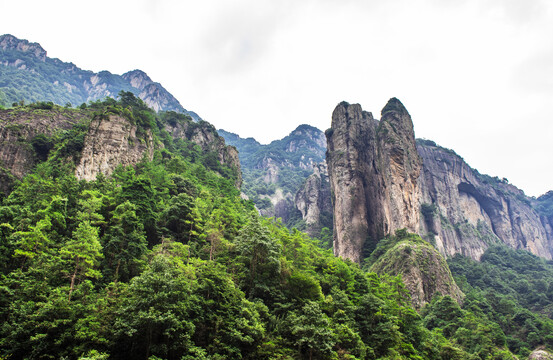 温州雁荡山