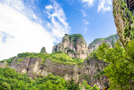 温州雁荡山