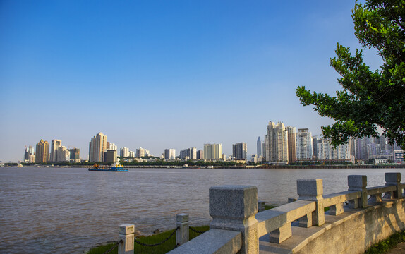 温州城市风景