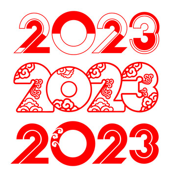 2023字体设计