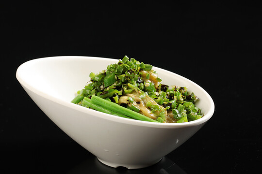 茄子豇豆