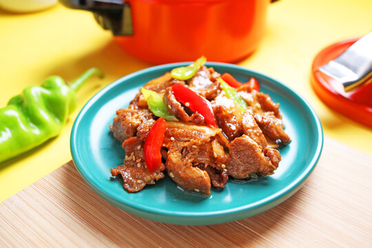 小炒肉